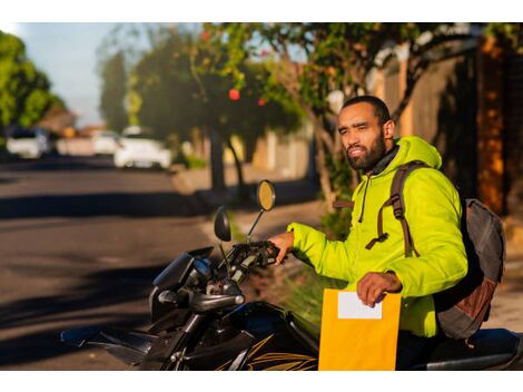 Moto Frete no Alto de Santana