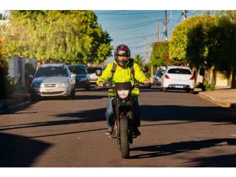 Serviço de Motoboy em Moema