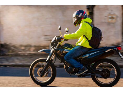 Contratar Motoboy em Santo Amaro