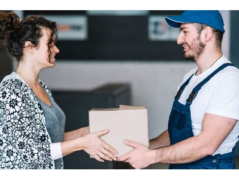 Entrega para E-Comerce em Santo Amaro