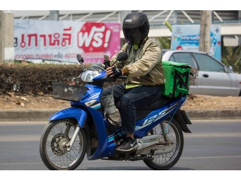 Serviço de Moto Frete em Santo Amaro