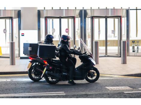 Empresa de Moto Frete na Chácara Santo Antônio