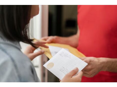 Entrega de Convites no Canindé