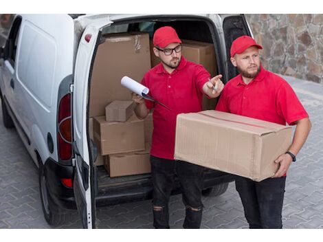 Entrega de Encomenda com Fiorino