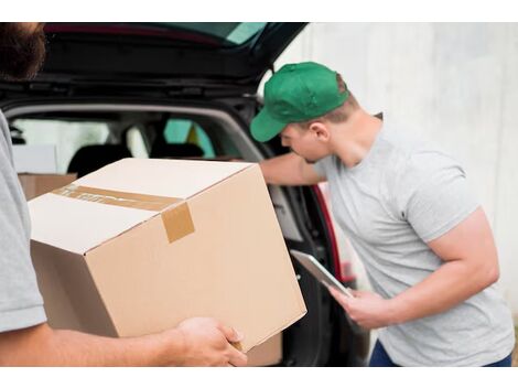 Contratar Entrega com Carro de Passeio no Chora Menino