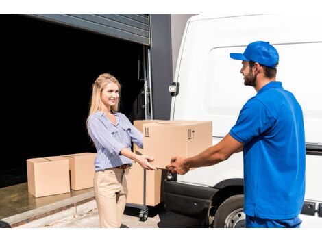 Serviço de Entrega com Utilitário no Chora Menino