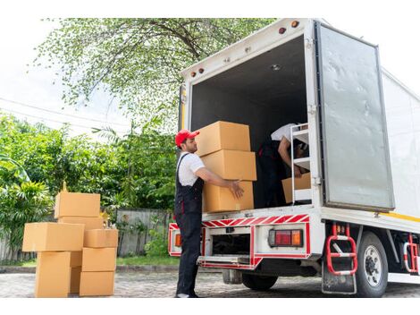 Empresa de Entrega com Caminhão na Agua Rasa