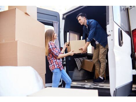 Entrega de Encomenda com Vans na Zona Sul de SP