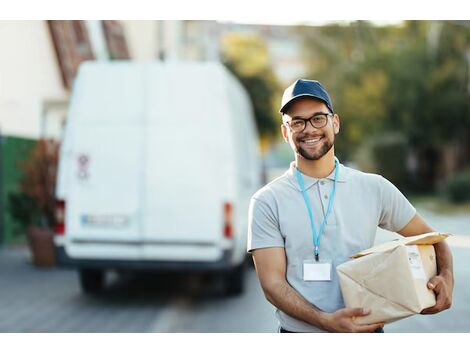 Entrega de Mercadorias com Fiorino no Brooklin